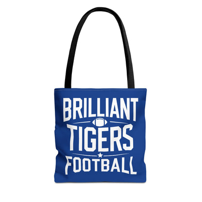 Tote Bag \ Brilliant Tigers Football \ BTF1
