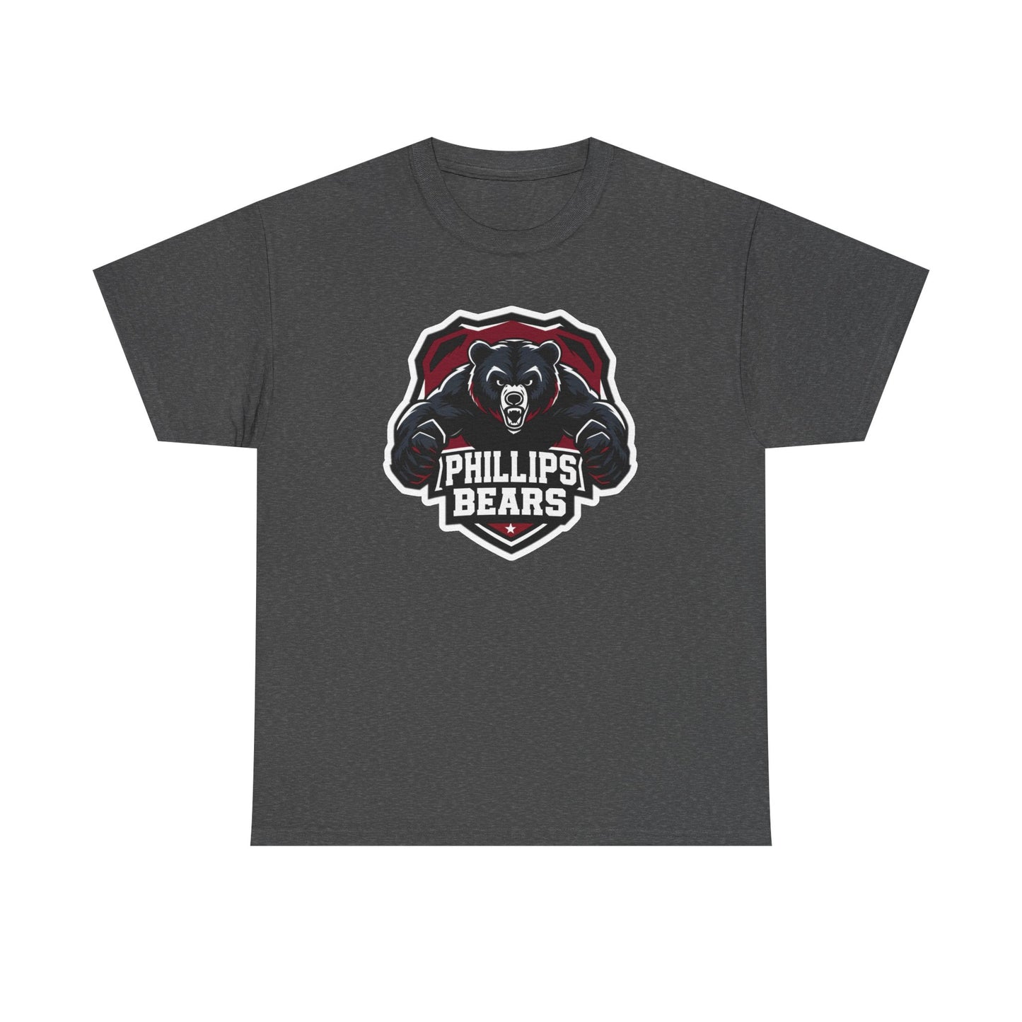 Adult Tee \ Phillips Bears \ PB2