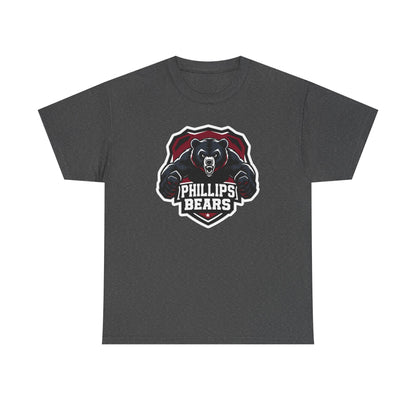 Adult Tee \ Phillips Bears \ PB2