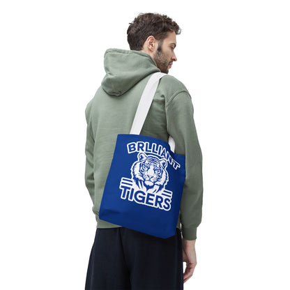 Tote Bag \ Brilliant Tigers \ BT1