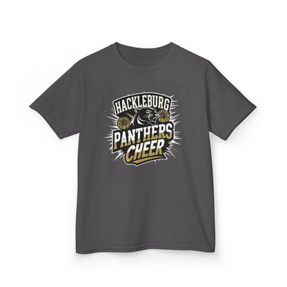 Youth Tee \ Hackleburg Panthers Cheer \ HPC1