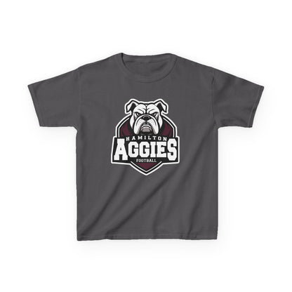 Youth Tee \ Hamilton Aggies Football \ HAF2