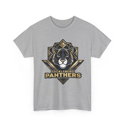 Adult Tee \ Hackleburg Panthers \ HP1
