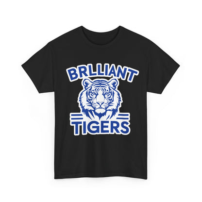 Adult Tee \ Brilliant Tigers \ BT1