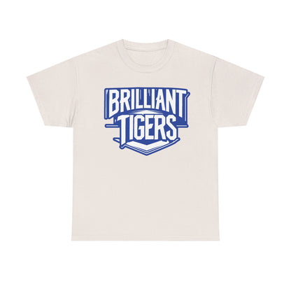 Adult Tee \ Brilliant Tigers \ BT2
