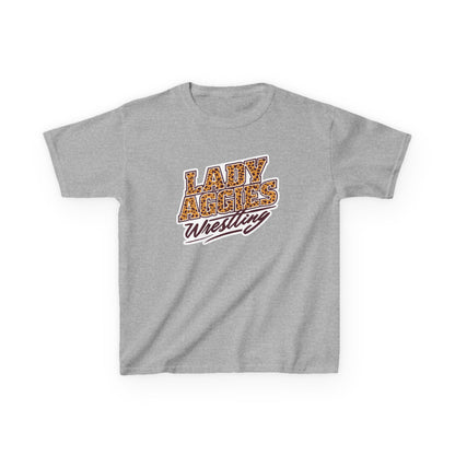 Youth Tee \ Hamilton Aggies Wrestling \ HAWG3