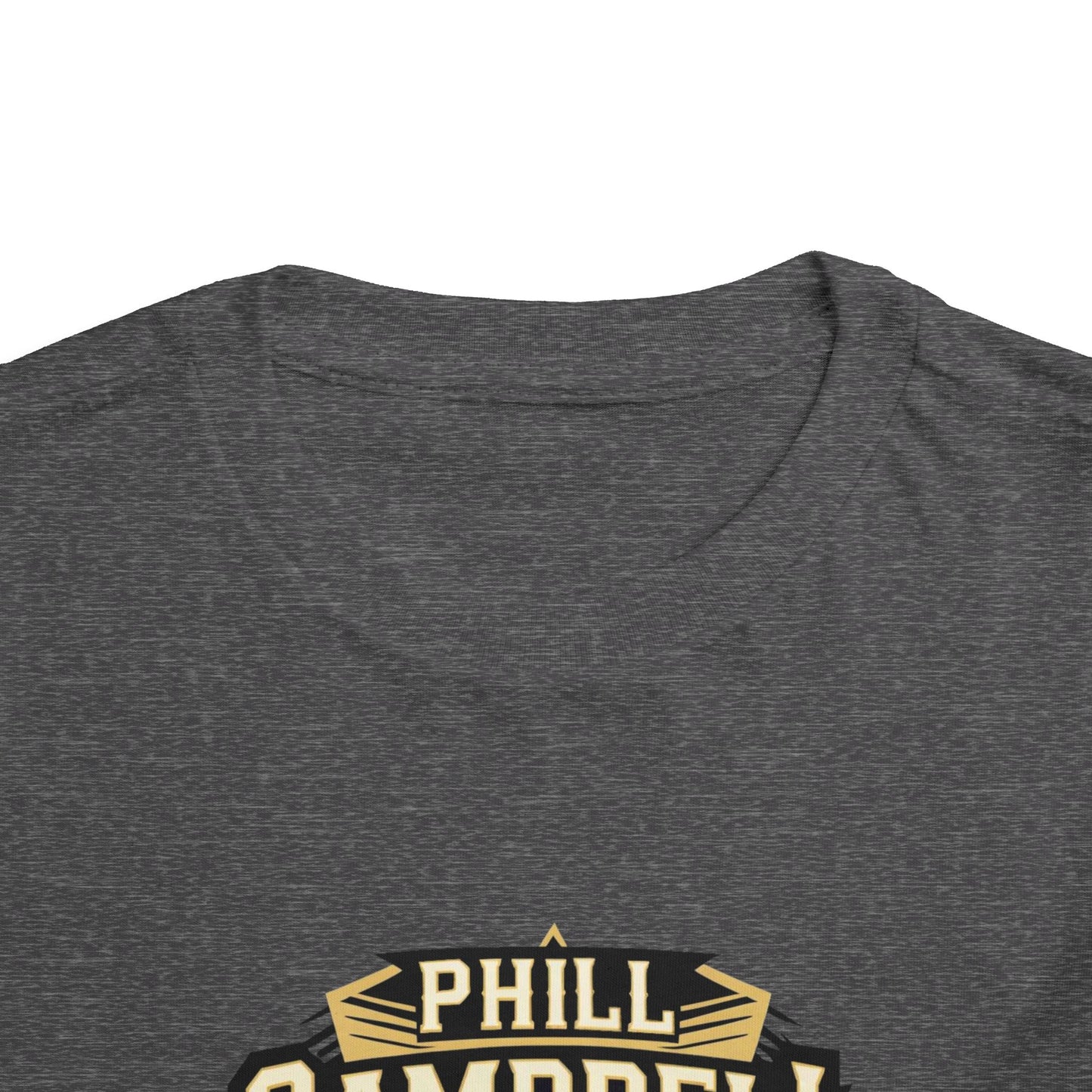 Toddler Tee \ Phill Campbell Bobcats \ PCB1