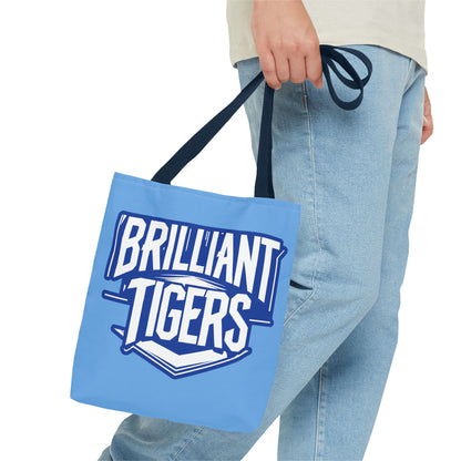 Tote Bag \ Brilliant Tigers \ BT2