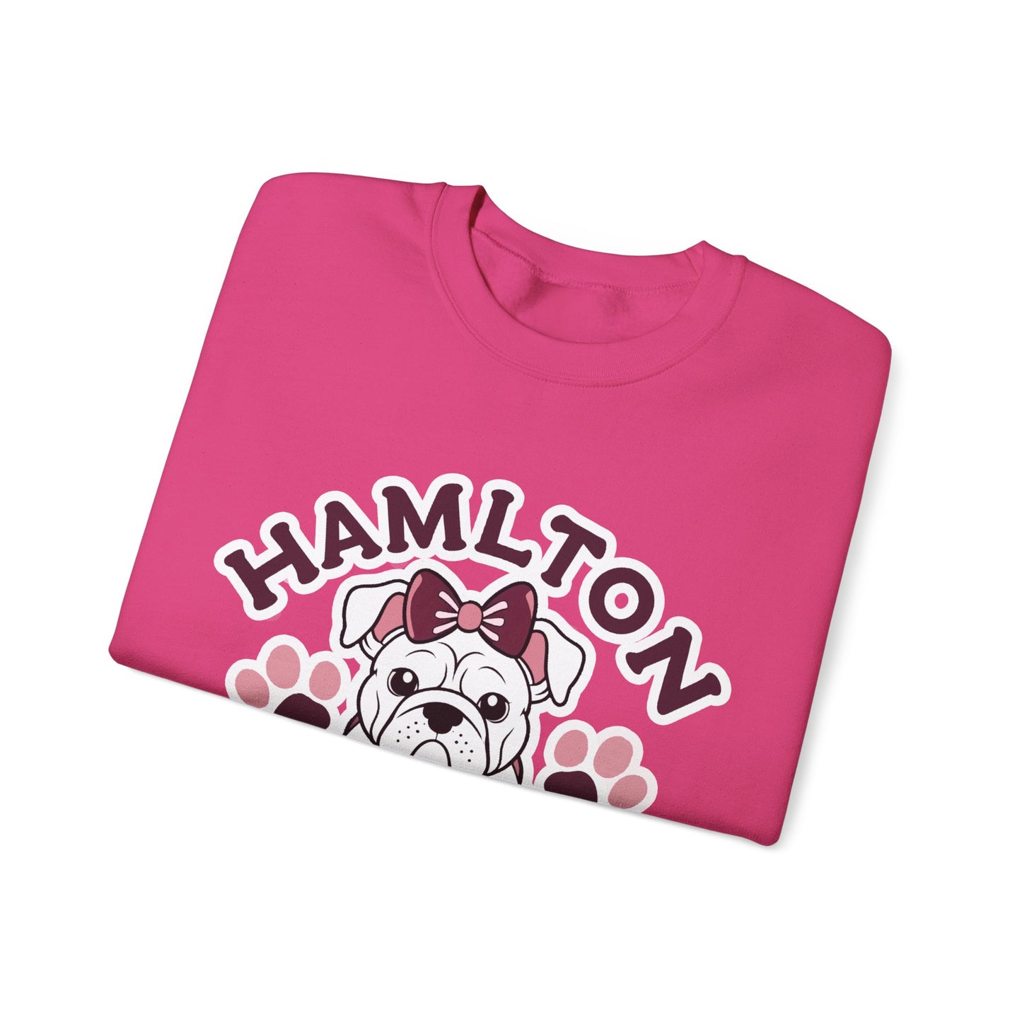 Adult Crewneck Sweatshirt \ Hamilton Aggies \ HAG3