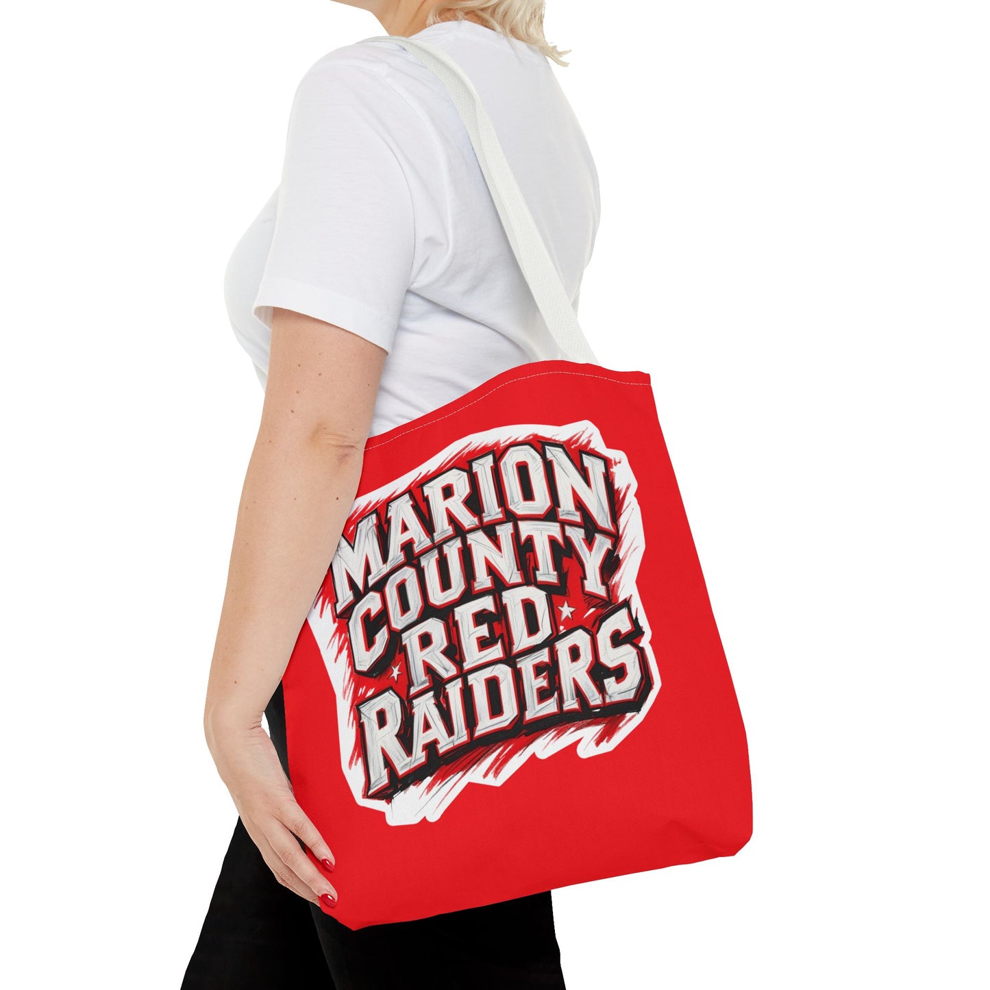 Tote Bag \ Marion County Red Raiders \ MC1