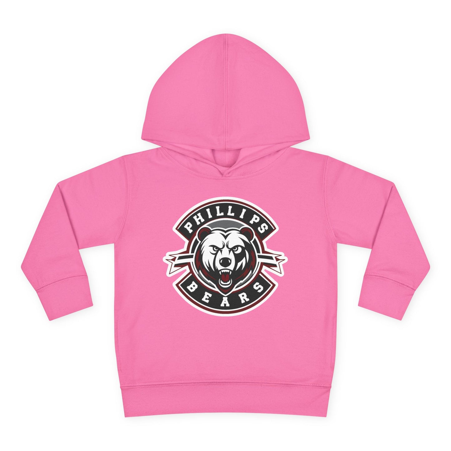 Toddler Pullover Fleece Hoodie