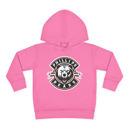 Toddler Pullover Fleece Hoodie