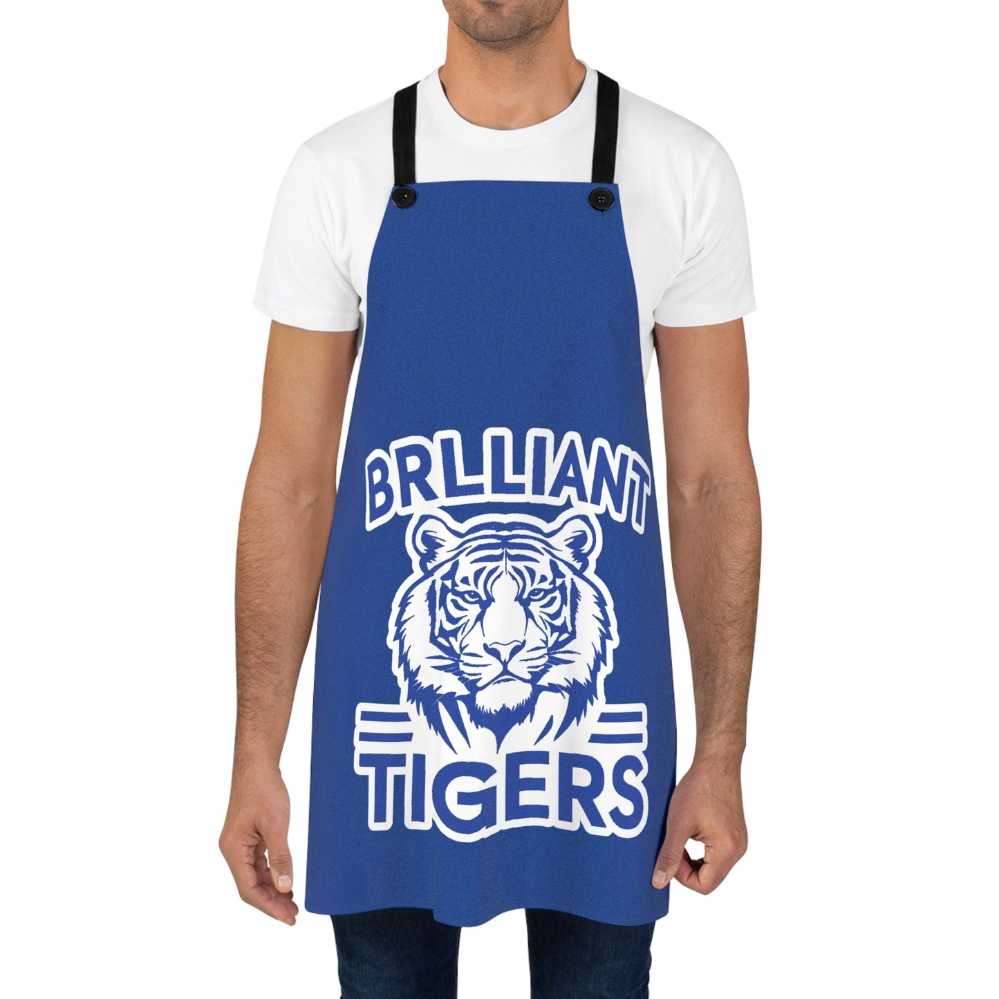 Apron \ Brilliant Tigers \ BT1