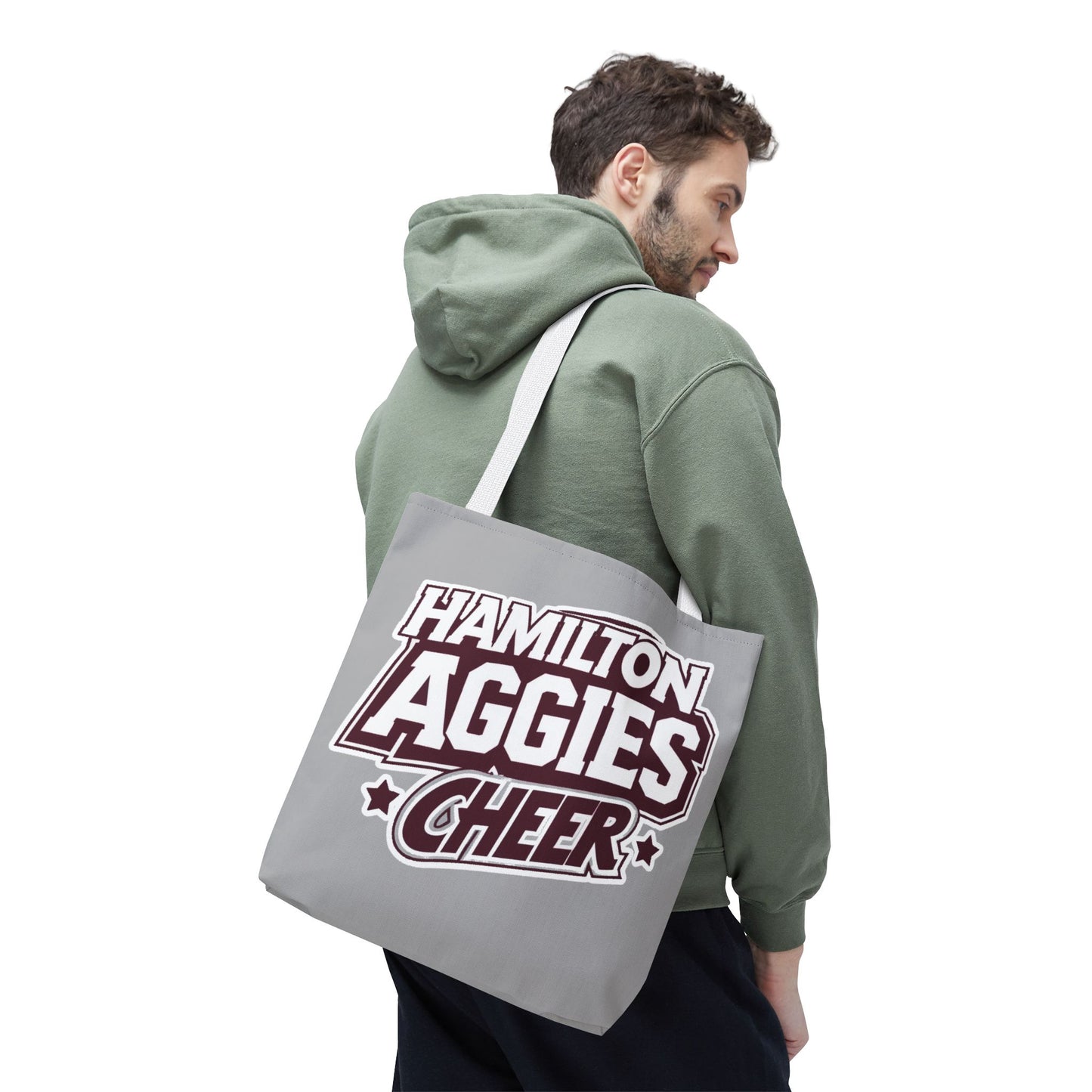 Tote Bag \ Hamilton Aggies Cheer \ HAC1