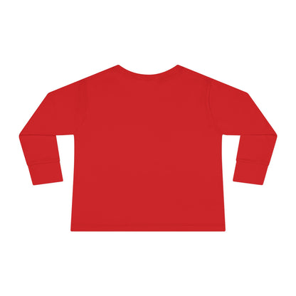 Toddler Long Sleeve Tee \ Marion County Red Raiders \ MC2