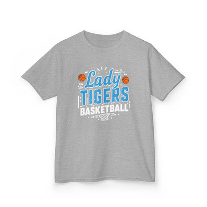 Youth Tee \ Brilliant Tigers Basketball \ BTBKG1