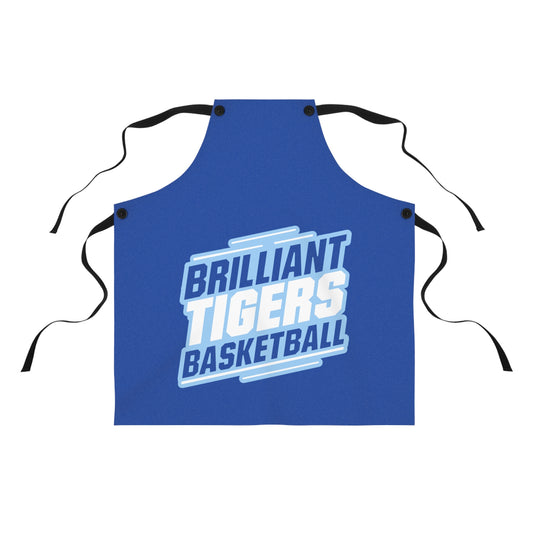 Apron \ Brilliant Tigers Basketball \ BTBK2