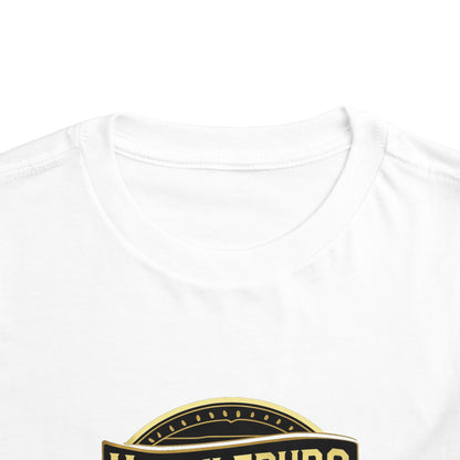 Toddler Tee \ Hackleburg Panthers Band \ HPB2