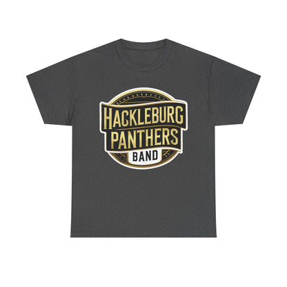 Adult Tee \ Hackleburg Panthers Band \ HPB2