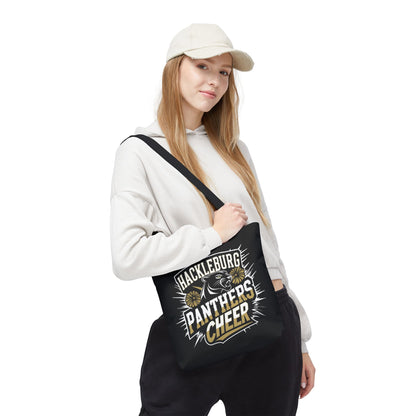 Tote Bag \ Hackleburg Panthers \ HPC1