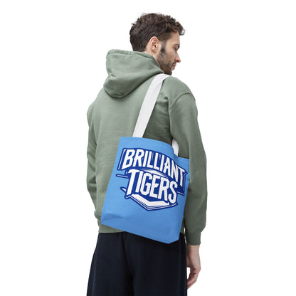 Tote Bag \ Brilliant Tigers \ BT2