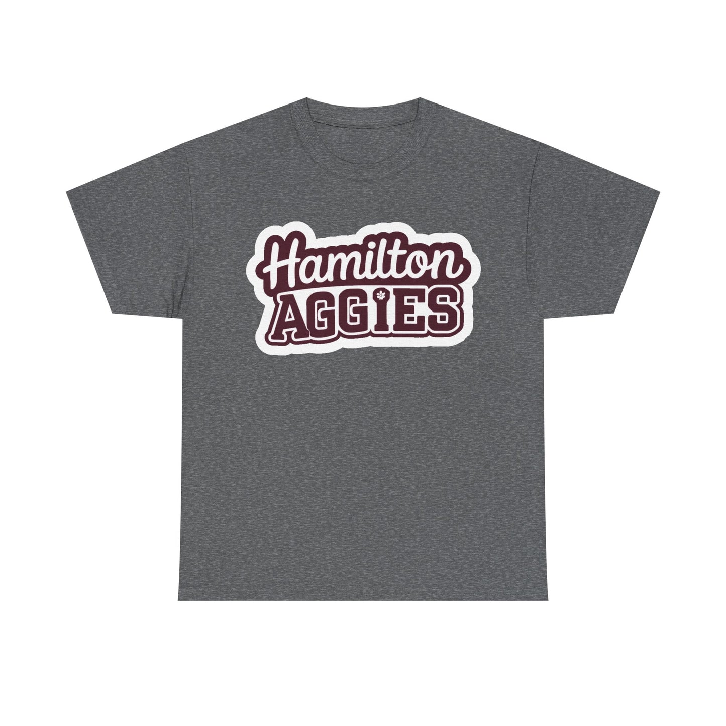 Adult Tee \ Hamilton Aggies \ HAG2