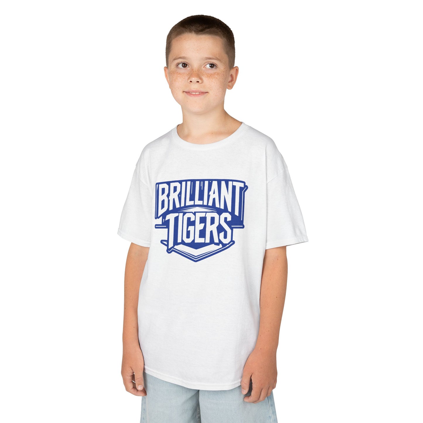 Youth Tee \ Brilliant Tigers \ BT2