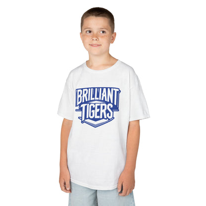 Youth Tee \ Brilliant Tigers \ BT2