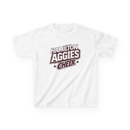 Youth Tee \ Hamilton Aggies Cheer \ HAC1