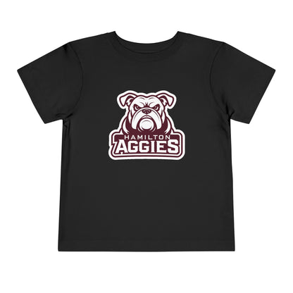Toddler Tee \ Hamilton Aggies \ HA4