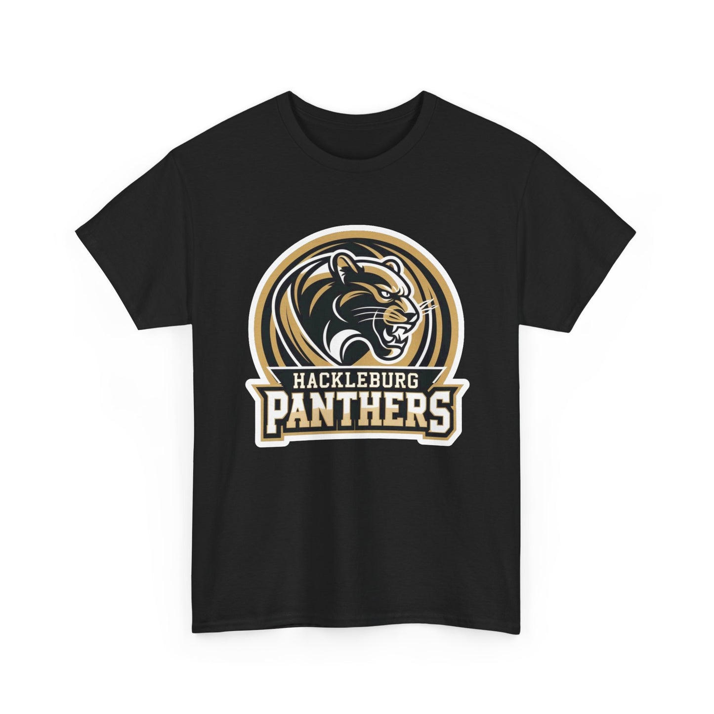 Adult Tee \ Hackleburg Panthers \ HP2