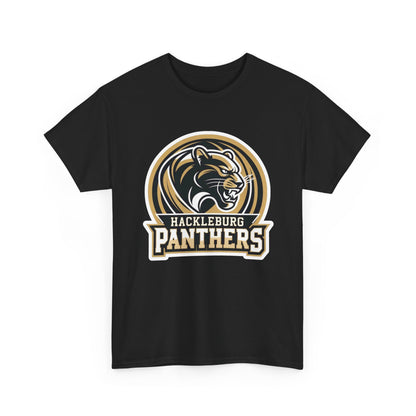 Adult Tee \ Hackleburg Panthers \ HP2