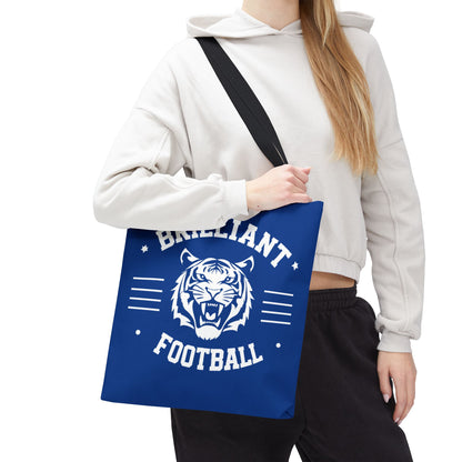 Tote Bag \ Brilliant Tigers Football \ BTF2
