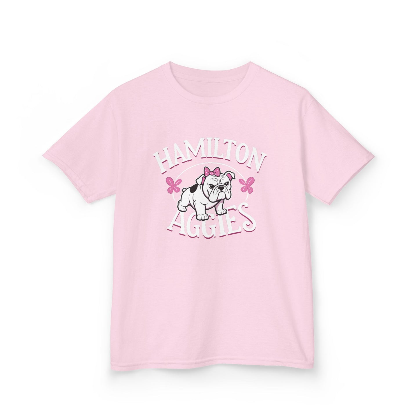 Youth Tee \ Hamilton Aggies \ HAG4
