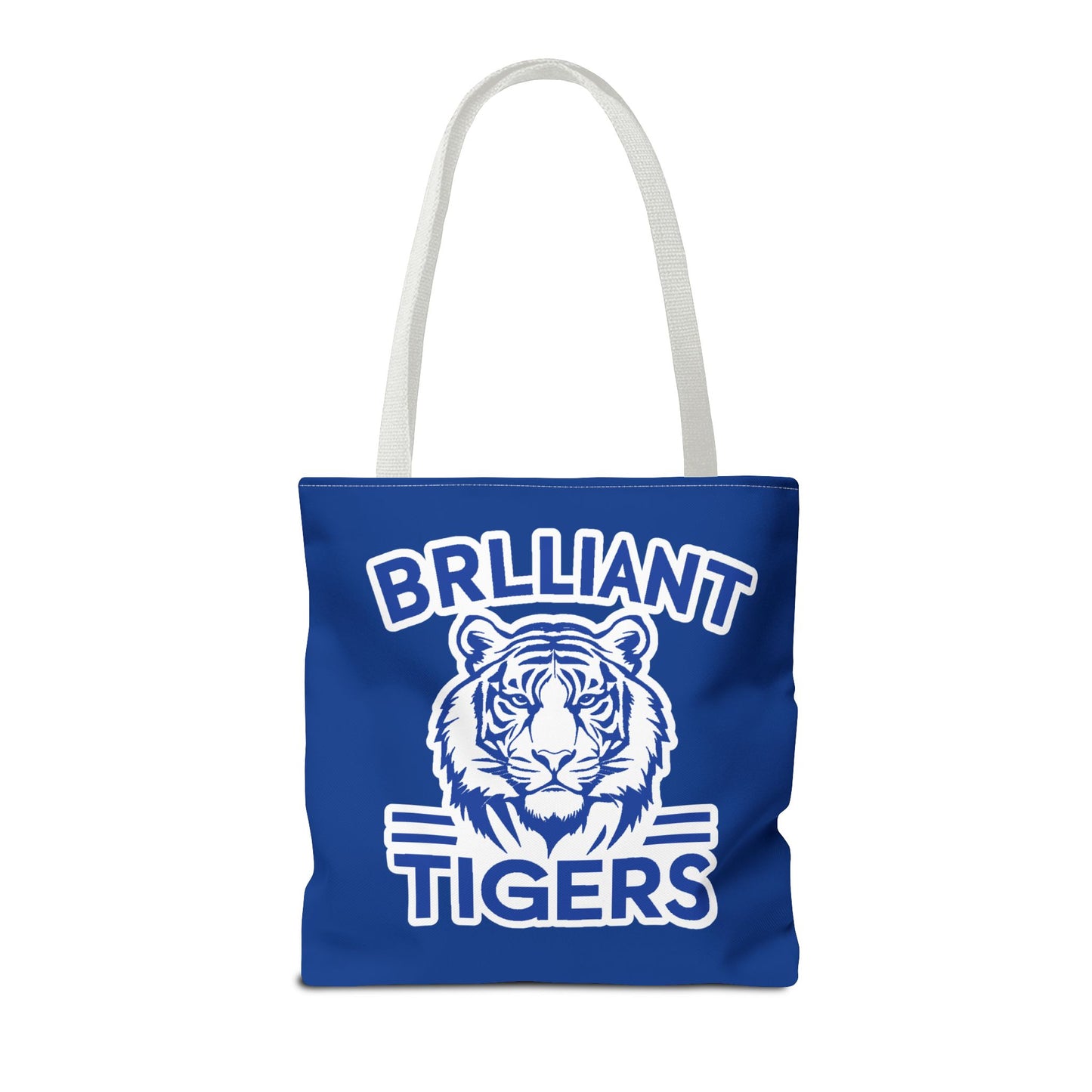 Tote Bag \ Brilliant Tigers \ BT1