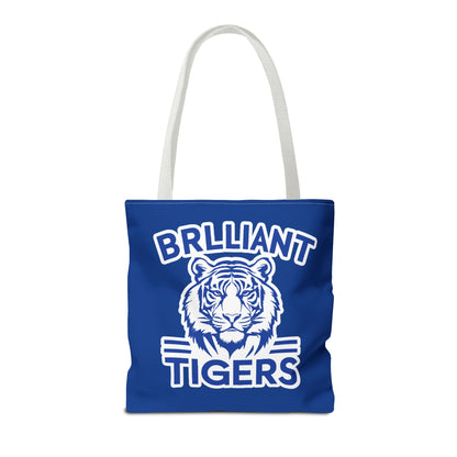 Tote Bag \ Brilliant Tigers \ BT1