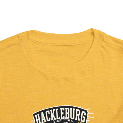 Toddler Tee \ Hackleburg Panthers Cheer \ HPC1