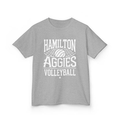 Youth Tee \ Hamilton Aggies Volleyball \ HAV2