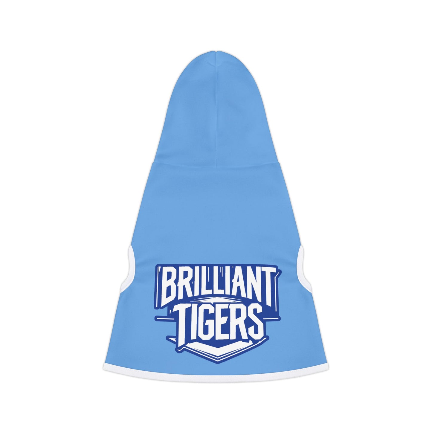 Pet Hoodie \ Brilliant Tigers \ BT2