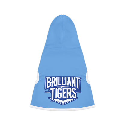 Pet Hoodie \ Brilliant Tigers \ BT2