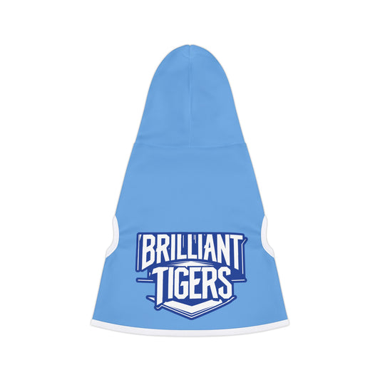 Pet Hoodie \ Brilliant Tigers \ BT2