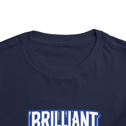 Toddler Tee \ Brilliant Tigers \ BT2