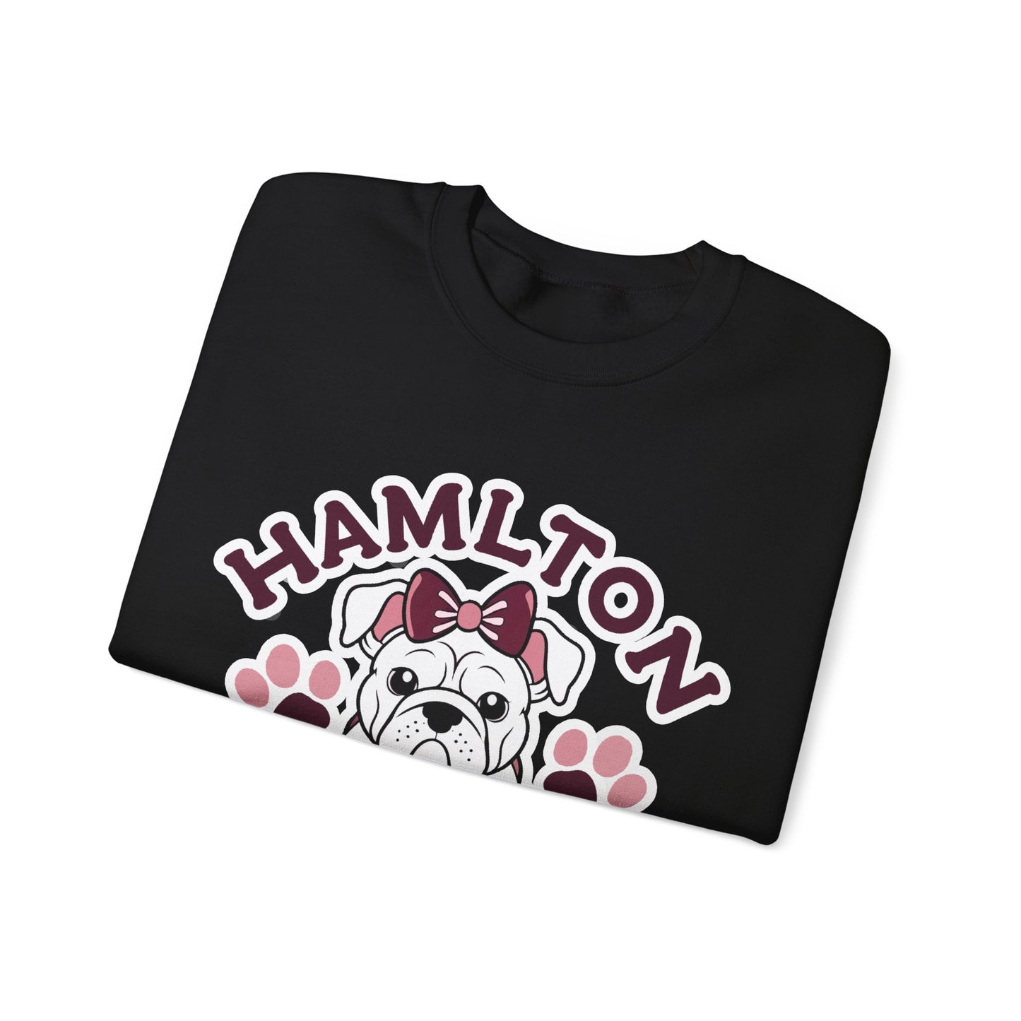 Adult Crewneck Sweatshirt \ Hamilton Aggies \ HAG3