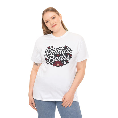 Adult Tee \ Phillip's Bears \ PBG1