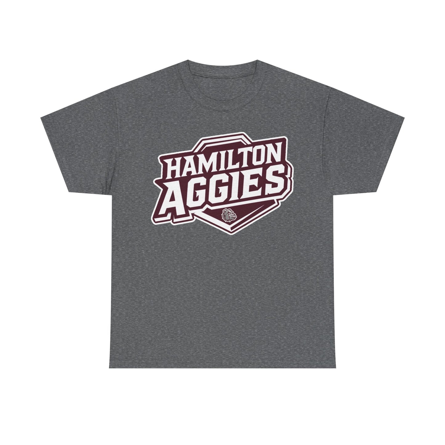 Adult Tee \ Hamilton Aggies \ HA1