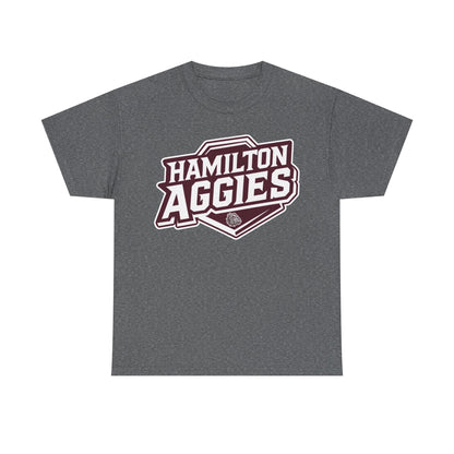 Adult Tee \ Hamilton Aggies \ HA1