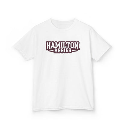 Youth Tee \ Hamilton Aggies \ HA3