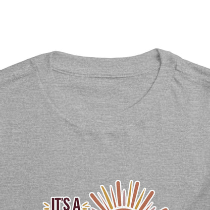 Toddler Tee \ It's a Great Day to Be an Aggie! \ GDA1