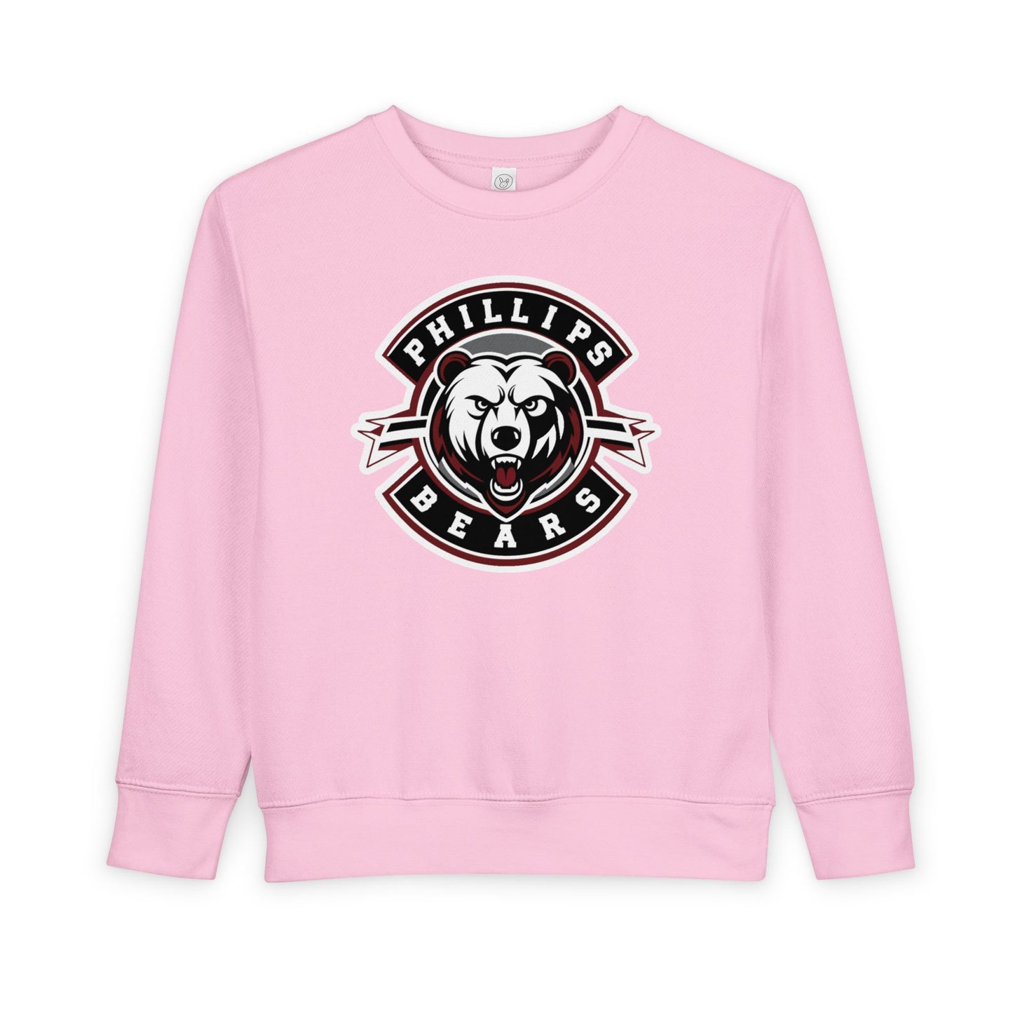 Toddler Crewneck Sweatshirt \ Phillips Bears \ PB1