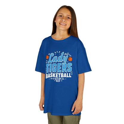 Youth Tee \ Brilliant Tigers Basketball \ BTBKG1